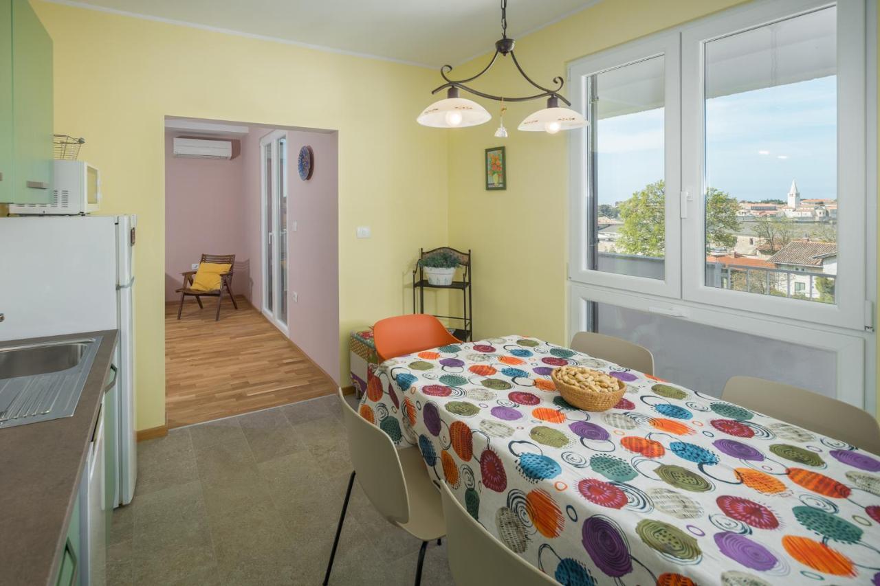 Apartment Bellavista With Amazing View Porec Exterior photo