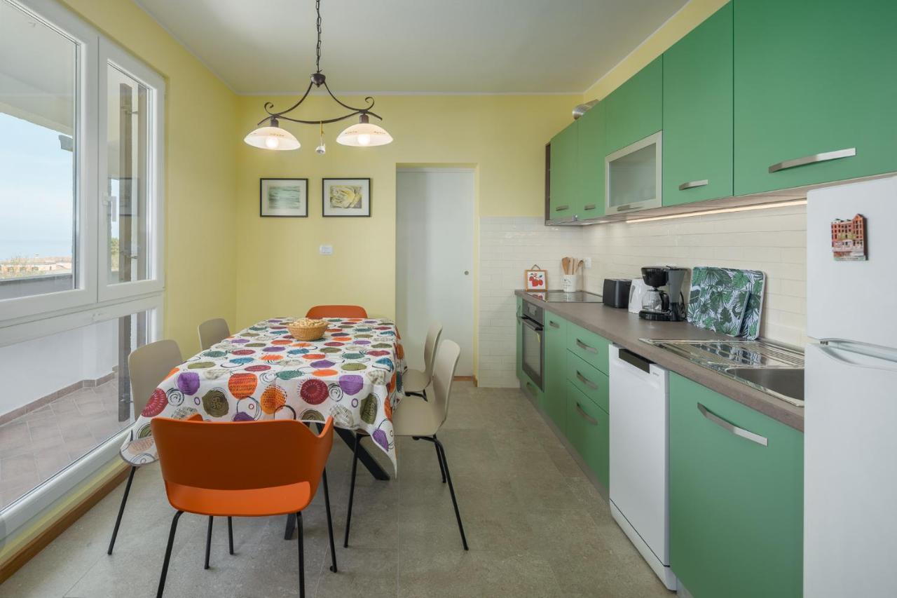 Apartment Bellavista With Amazing View Porec Exterior photo